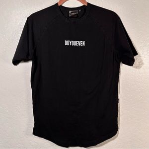 DOYOUEVEN Prime Active Shirt in Black